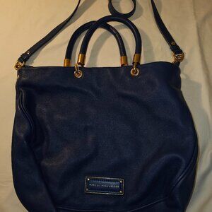 Marc by Marc Jacobs Blue Crossbody & Handbag